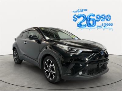 2018 Toyota C-HR HYBRID G SUV ZYX10 for sale in Geelong Districts